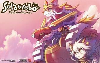 Wallpaper From Solatorobo Red The Hunter