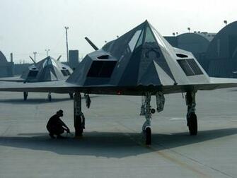 Stealth Aircraft HD Wallpaper Background Image