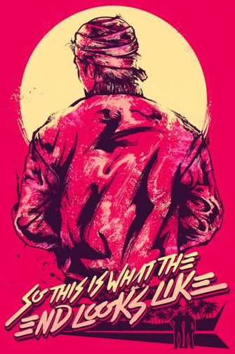 Hotline Miami Posters Protski