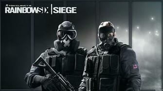 Rainbow Six Siege HD Wallpaper