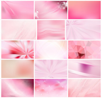 Pastel Pink Color Background Wallpaper