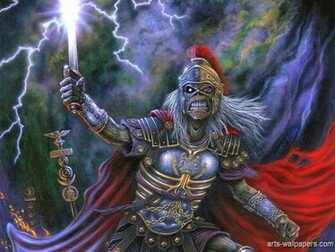 Iron Maiden Prints And Posters Buy A Poster