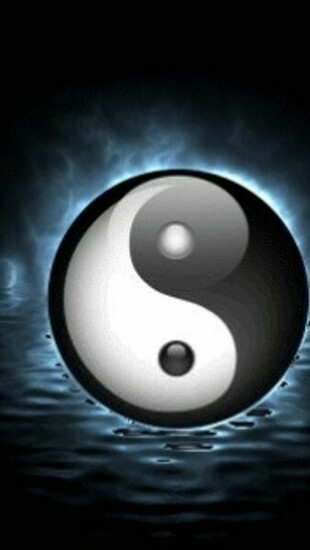 Ying Yang Wallpaper High Definition