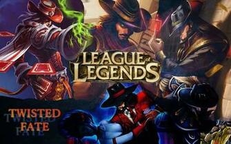 Underworld Twisted Fate Wallpaper By Redsundark