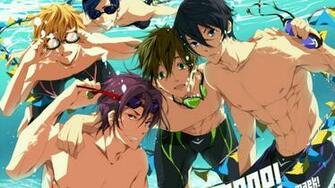 The Guys From Anime Photo