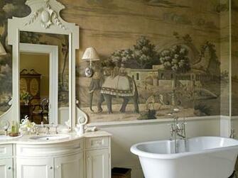 Bucket List Wallpaper La De Gournay