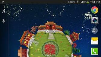 Rotating Year Live Wallpaper Android Apps On Google Play
