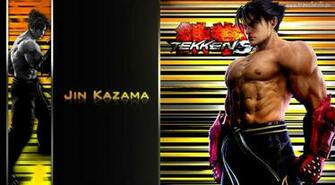 Tekken Jin Kazama