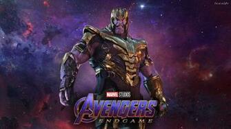 Avengers Endgame Thanos Wallpaper