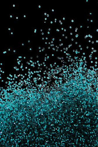 Transparent Glitter