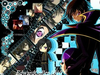 Lelouch Wallpaper Code Geass By Edwardcullen1010