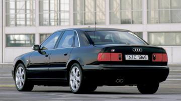 Audi D2 Wallpaper On