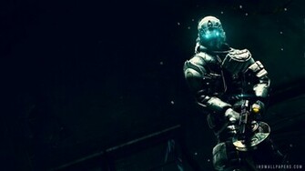 Isaac Clarke Dead Space HD Wallpaper IHD