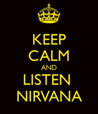 Nirvana Wallpaper iPhone Widescreen