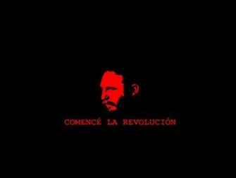 Pics Photos Linux Political Wallpaper Desktop Fidel