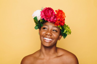 The African Woman 4k HD Wallpaper