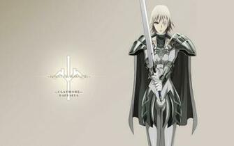 Claymore Wallpaper