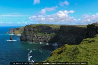 Cliffs Of Moher Ireland HD Wallpaper