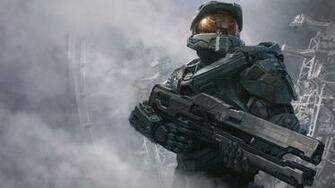 Halo Wallpaper In