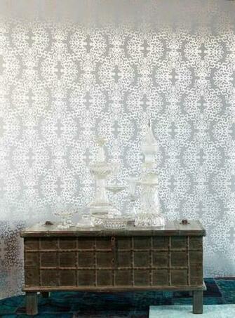 Bling Tapetentrends Lookbook Deutsch Wallpaper From The