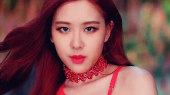 Rose Roseanne Park 4k 8k HD Wallpaper