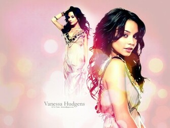 Wallpaper Vanessa Hudgens Papel De Parede