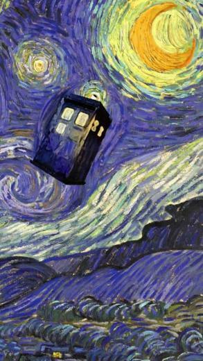 Phone Wallpaper Ideas Doctor Who iPhone