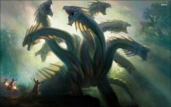 Magic The Gathering Game Wallpaper