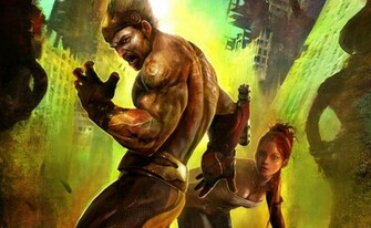 Enslaved Odyssey To The West Computer Wallpaper Desktop Background