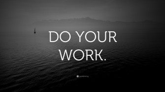 Work Hard Wallpaper On