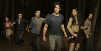 Promo Pics Of The Cast Mtv S Teen Wolf For Season Featuring