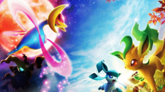 Cool Leafeon Wallpaper For iPhone