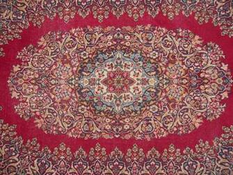 Persian Rug Wallpaper