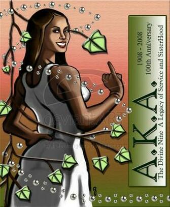 Alpha Kappa Design By Thelearningcurv