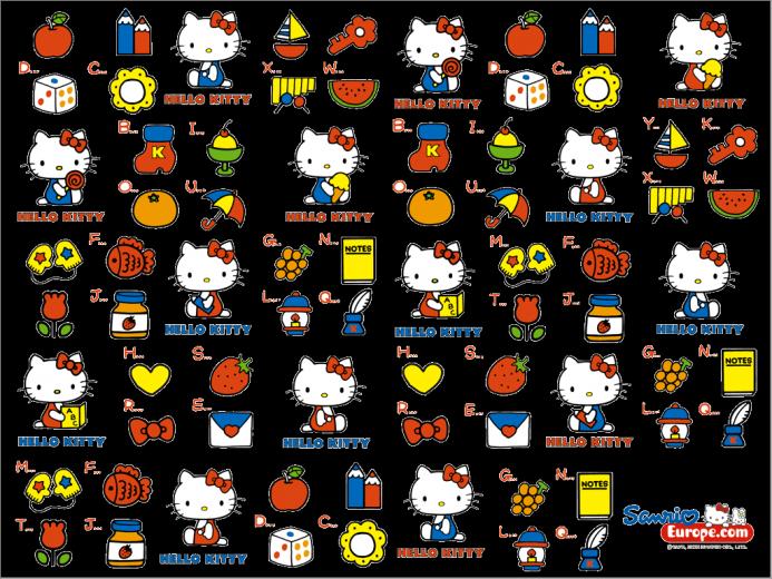 Sanrio Hello Kitty