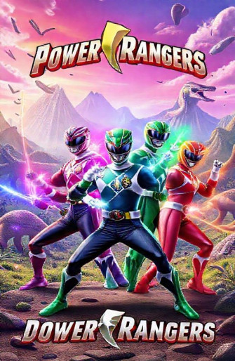 Power Rangers Dino Charge Wallpaper