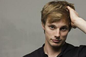 Bradley James Photo