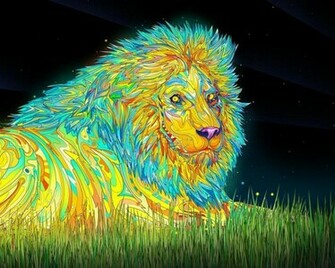 Trippy Wallpaper Hq