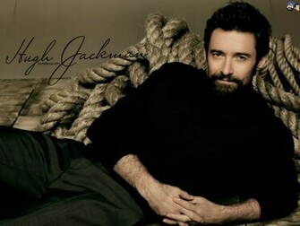 Hugh Jackman HD Wallpaper