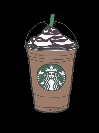Transparent Starbucks