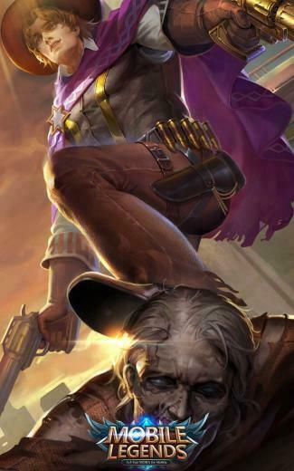Clint Mobile Legends Hero Pure 4k Ultra HD
