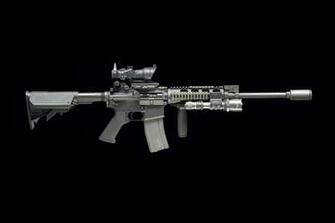 Awesome M4 Carbine And Girls HD Wallpaper Military Wallbase
