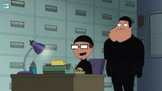 Raposa Desenhos Animados Imagens American Dad Permanent Record