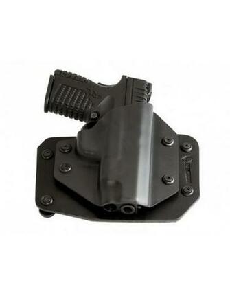 Sig P320 Subcompact Cloak Slide Owb Holster Outside The Waistband