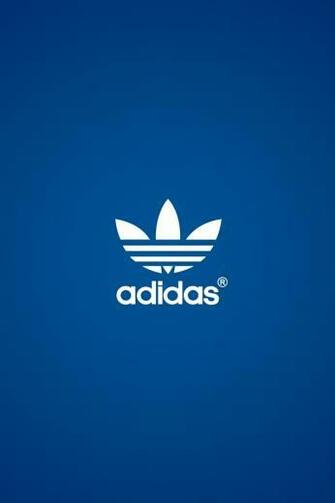 Adidas Logo iPhone Retina Wallpaper X Pixels