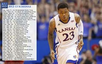 Kansas Men S Basketball Wallpaper Kusports