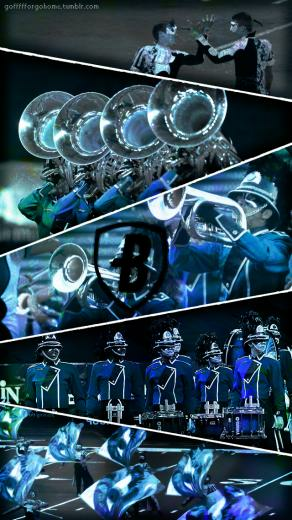 Am I A Geek Or Menace Bluecoats Wallpaper For Anonymous