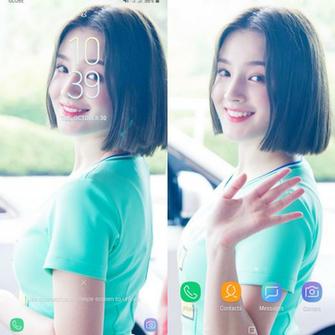 I M A Bit Late For Nancy Mondays But Want To Share My Wallpaper