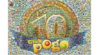 Club Pogo Year Anniversary Art Project Revealed