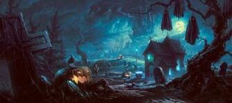 Halloween Desktop Wallpaper
